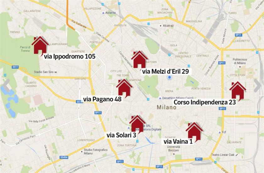 "Milano , truffa da 2 milioni di euro su case di lusso." PARTE DI QUEI 2 MILIONI RUBATI SAREBBERO POTUTI ESSERE I TUOI!