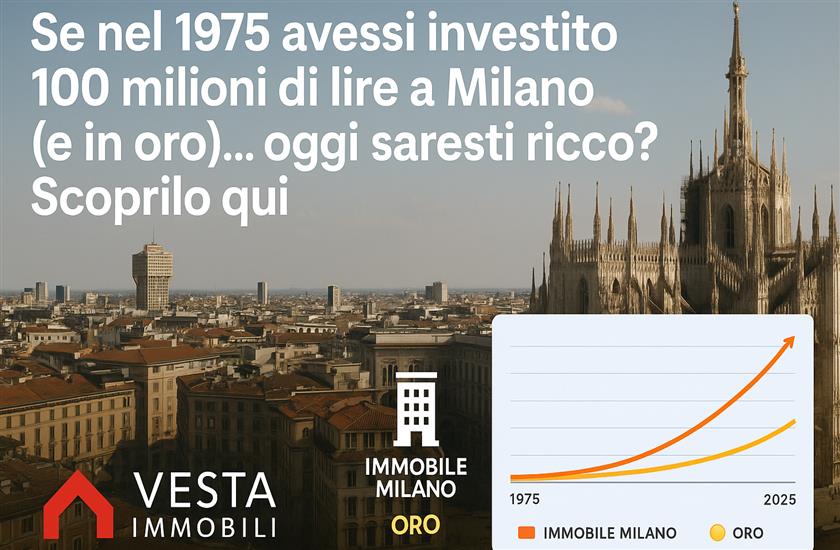 MATTONE VS ORO; TU CHE TIPO DI INVESTITORE SEI?&nbsp;