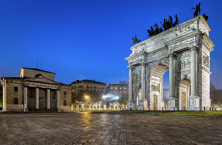 Arco della Pace: da Porta storica a quartiere iconico del Real Estate milanese