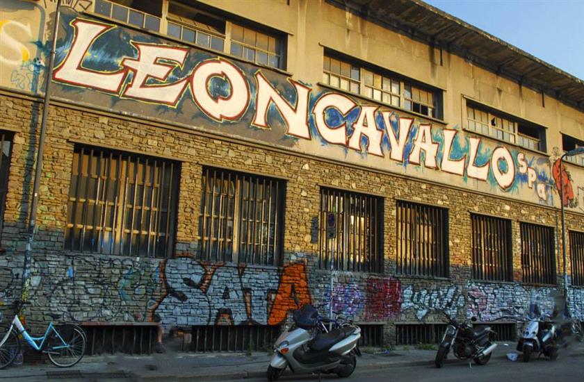 LEONCAVALLO&nbsp;lo sgombero, i proprietari e la legge del mercato