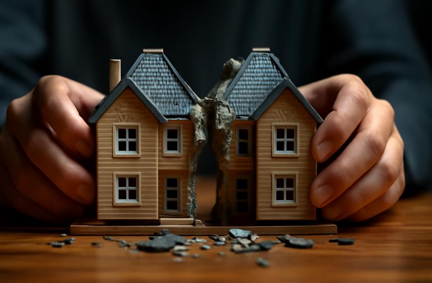 Divorzio e Separazione: come gestire la vendita di una casa senza conflitti
