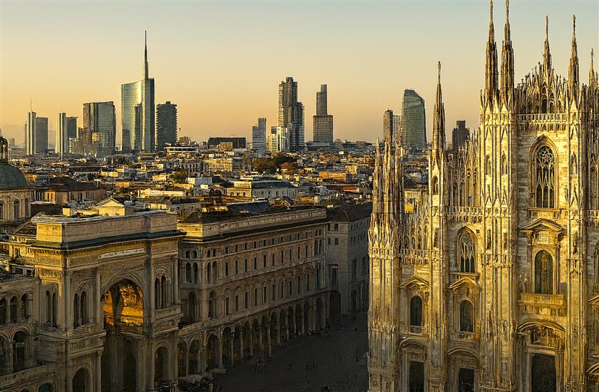 The Global Real Estate Bubble is Deflating. And Milan? Playing in a Different League.