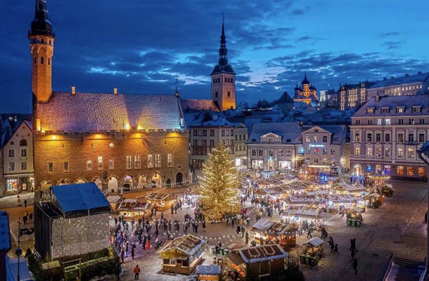 Fra guglie e torri medievali: il mio Natale diviso tra due citt&agrave; magiche.